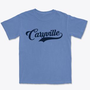 Caryville Florida Vintage Team Premium Heavyweight T-shirt