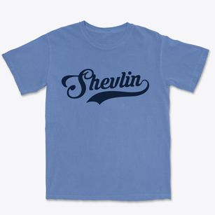 Shevlin Minnesota Vintage Team Premium Heavyweight T-shirt