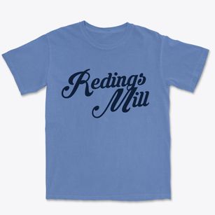 Redings Mill Missouri Vintage Team Premium Heavyweight T-shirt