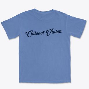Chilcoot-vinton California Vintage Team Premium Heavyweight T-shirt
