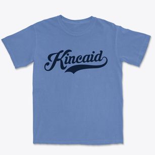 Kincaid Kansas Vintage Team Premium Heavyweight T-shirt