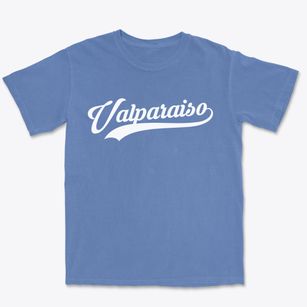 Valparaiso Florida Vintage Team Premium Heavyweight T-shirt