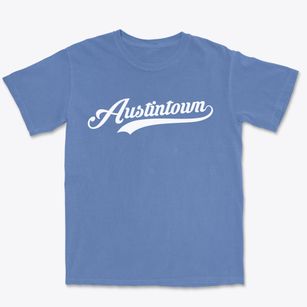 Austintown Ohio Vintage Team Premium Heavyweight T-shirt
