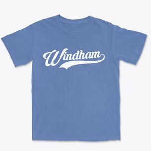 Windham Maine Vintage Team Premium Heavyweight T-shirt