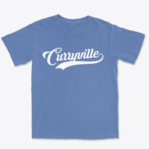 Curryville Missouri Vintage Team Premium Heavyweight T-shirt