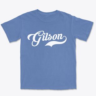 Gilson Illinois Vintage Team Premium Heavyweight T-shirt