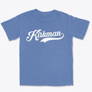 Kirkman Iowa Vintage Team Premium Heavyweight T-shirt