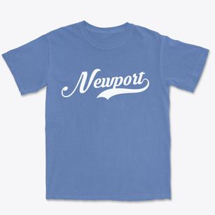 Newport Oregon Vintage Team Premium Heavyweight T-shirt