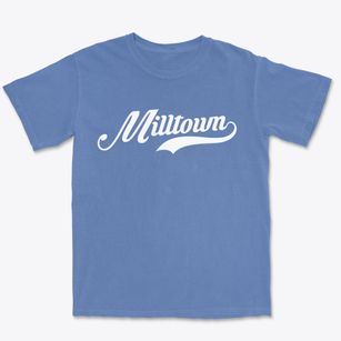 Milltown New Jersey Vintage Team Premium Heavyweight T-shirt