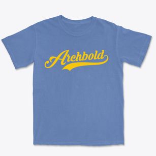 Archbold Ohio Vintage Team Premium Heavyweight T-shirt