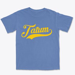 Tatum New Mexico Vintage Team Premium Heavyweight T-shirt