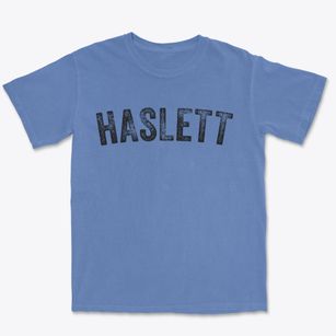 Haslett Michigan Timeless Retro Premium Heavyweight T-shirt