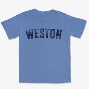 Weston West Virginia Timeless Retro Premium Heavyweight T-shirt