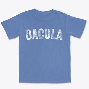 Dacula Georgia Timeless Retro Premium Heavyweight T-shirt