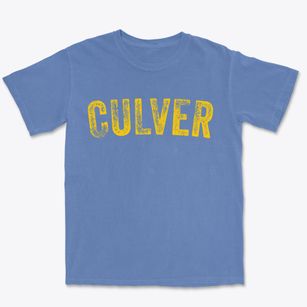 Culver Oregon Timeless Retro Premium Heavyweight T-shirt