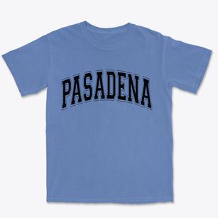 Pasadena Maryland Varsity Premium Heavyweight T-shirt