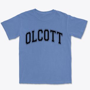 Olcott New York Varsity Premium Heavyweight T-shirt