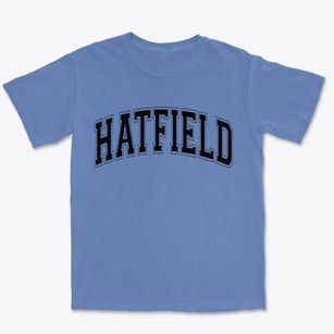 Hatfield Arkansas Varsity Premium Heavyweight T-shirt