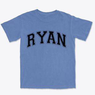 Ryan Iowa Varsity Premium Heavyweight T-shirt