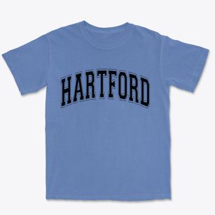 Hartford Wisconsin Varsity Premium Heavyweight T-shirt
