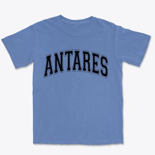 Antares Arizona Varsity Premium Heavyweight T-shirt