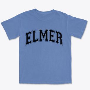 Elmer Missouri Varsity Premium Heavyweight T-shirt