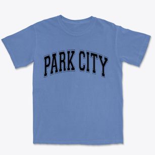 Park City Illinois Varsity Premium Heavyweight T-shirt