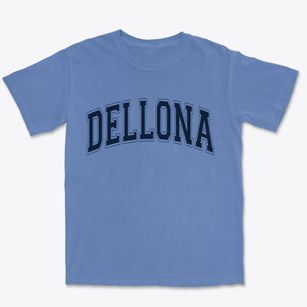 Dellona Wisconsin Varsity Premium Heavyweight T-shirt