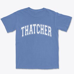 Thatcher Arizona Varsity Premium Heavyweight T-shirt