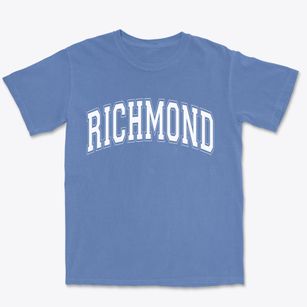 Richmond Kentucky Varsity Premium Heavyweight T-shirt