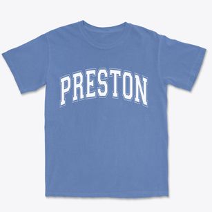 Preston Kansas Varsity Premium Heavyweight T-shirt
