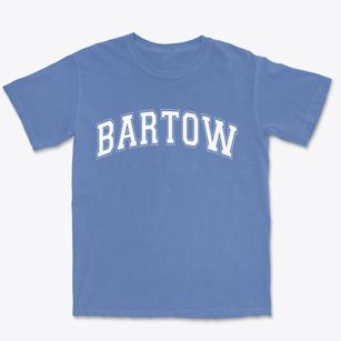 Bartow West Virginia Varsity Premium Heavyweight T-shirt