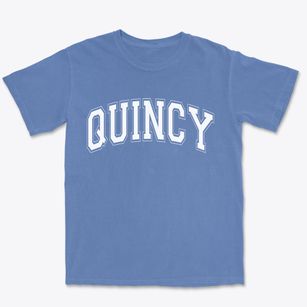 Quincy Washington Varsity Premium Heavyweight T-shirt