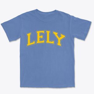 Lely Florida Varsity Premium Heavyweight T-shirt