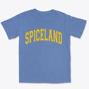 Spiceland Indiana Varsity Premium Heavyweight T-shirt