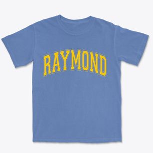 Raymond New Hampshire Varsity Premium Heavyweight T-shirt