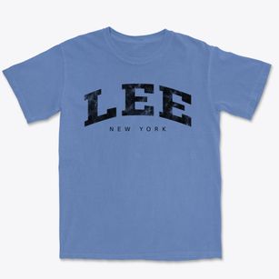 Lee New York Urban Vibe Premium Heavyweight T-shirt