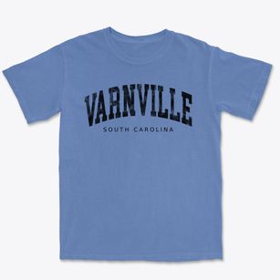Varnville South Carolina Urban Vibe Premium Heavyweight T-shirt