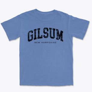Gilsum New Hampshire Urban Vibe Premium Heavyweight T-shirt