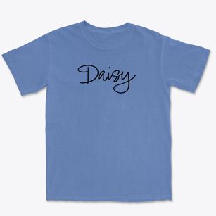 Daisy Oklahoma Freestyle Premium Heavyweight T-shirt