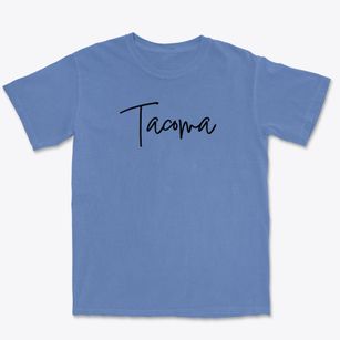 Tacoma Ohio Freestyle Premium Heavyweight T-shirt