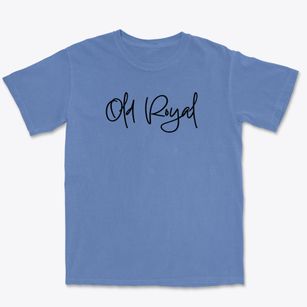 Old Royal Washington Freestyle Premium Heavyweight T-shirt
