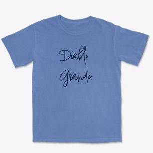 Diablo Grande California Freestyle Premium Heavyweight T-shirt