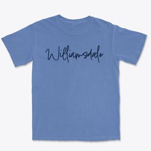 Williamsdale Ohio Freestyle Premium Heavyweight T-shirt