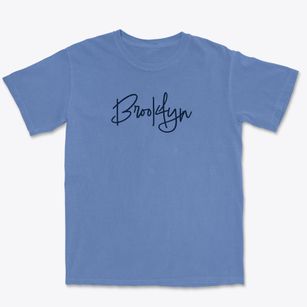 Brooklyn Ohio Freestyle Premium Heavyweight T-shirt