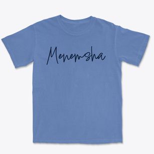 Menemsha Massachusetts Freestyle Premium Heavyweight T-shirt