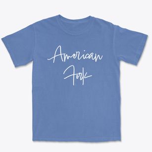 American Fork Utah Freestyle Premium Heavyweight T-shirt
