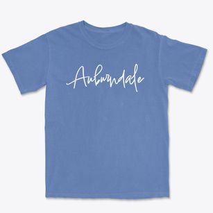 Auburndale Florida Freestyle Premium Heavyweight T-shirt