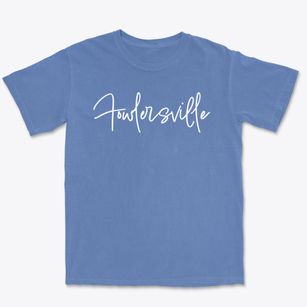 Fowlersville New York Freestyle Premium Heavyweight T-shirt