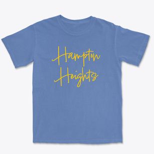Hampton Heights South Carolina Freestyle Premium Heavyweight T-shirt